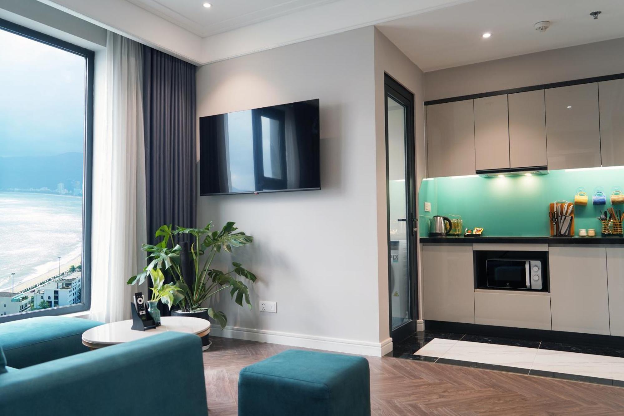 Armin Homes Altara Residences Куїнон Екстер'єр фото