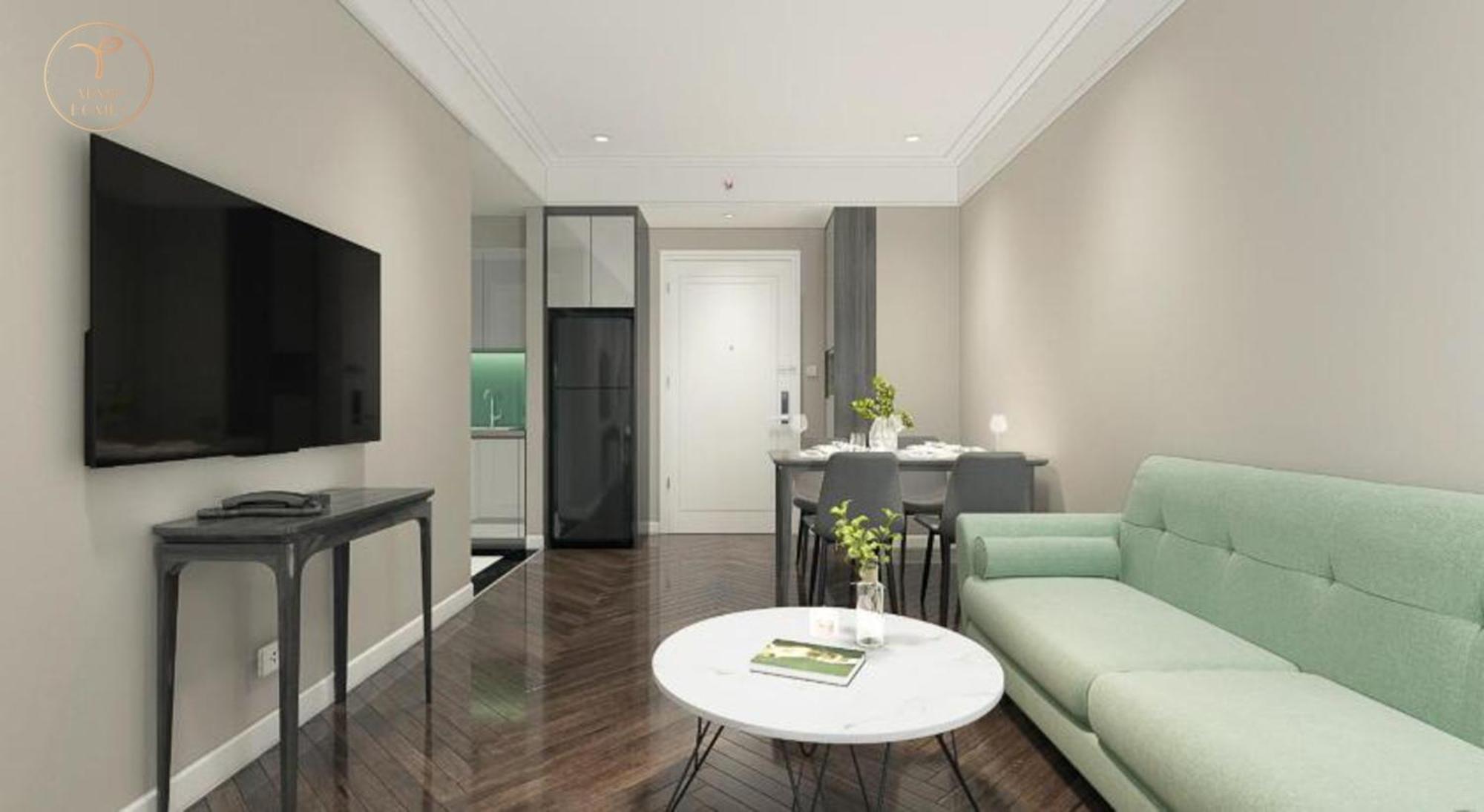 Armin Homes Altara Residences Куїнон Екстер'єр фото
