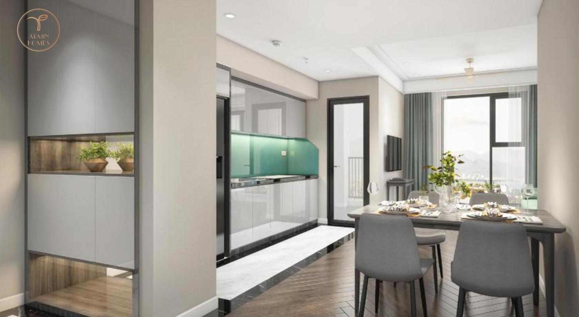 Armin Homes Altara Residences Куїнон Екстер'єр фото