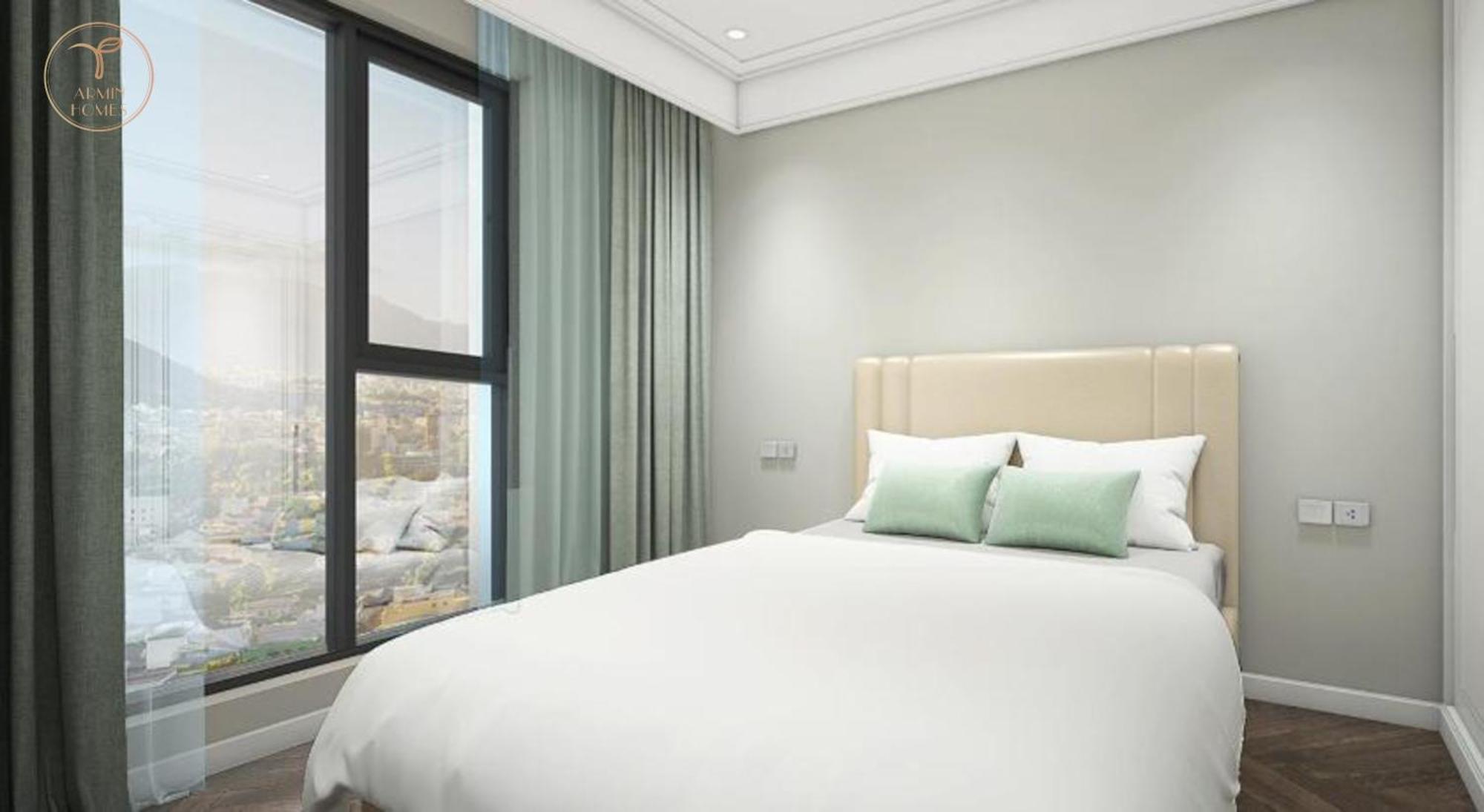Armin Homes Altara Residences Куїнон Екстер'єр фото